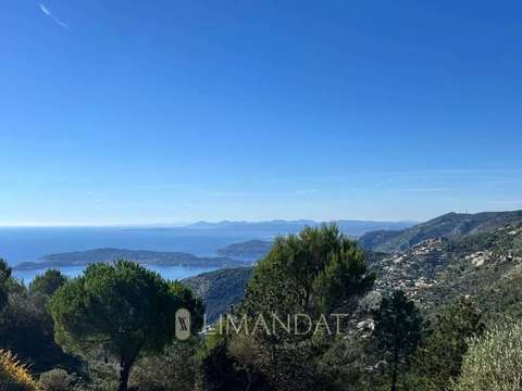 Vente maison 5 pièces La Turbie 06