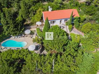 Vente maison 6 pièces La Turbie 06