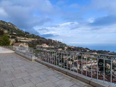 Vente maison 8 pièces La Turbie 06