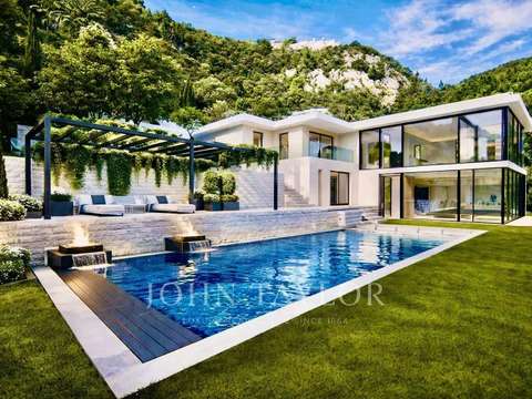 Vente maison La Turbie 06