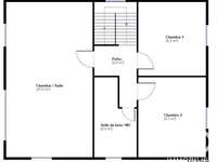 Vente maison 4 pièces