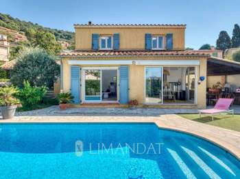 Vente maison 6 pièces La Turbie 06