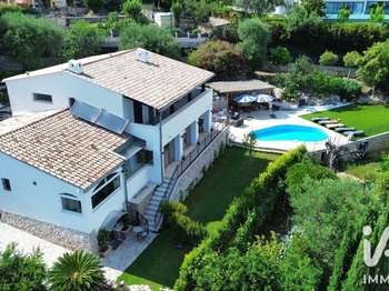 Vente maison 5 pièces La Turbie 06