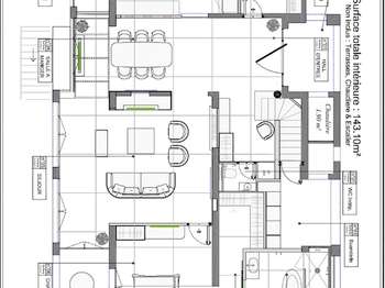 Vente maison 5 pièces Vente maison 5 pièces