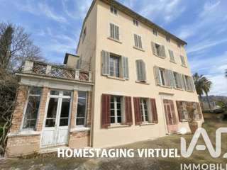 Vente maison 15 pièces