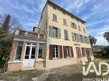 Vente maison 15 pièces