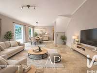Vente maison 6 pièces Vente maison 6 pièces