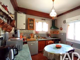 Vente maison 5 pièces