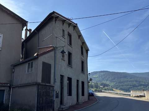 Vente maison 13 pièces La Valla-en-Gier 42