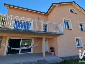 Vente maison 6 pièces La Valla-en-Gier 42