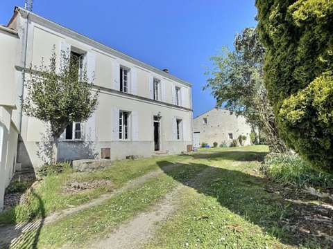 Vente maison 5 pièces