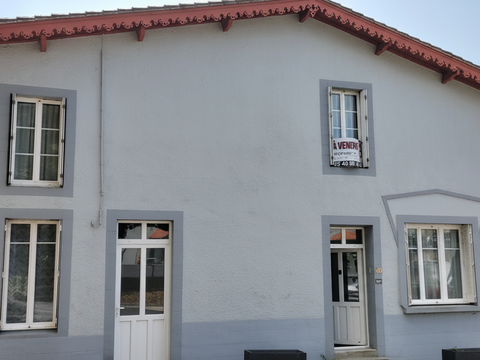 Vente maison 6 pièces La Varenne 49