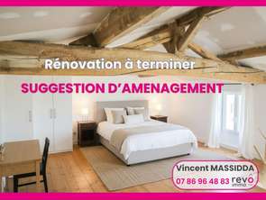 Vente Maison 4 chambresLa Varenne