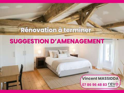 Vente maison 6 pièces La Varenne 49