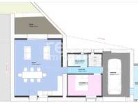 Vente maison 6 pièces