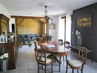 Vente maison 8 pièces