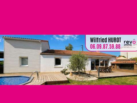 Vente maison 6 pièces La Varenne 49