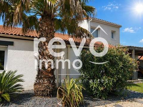 Vente maison 6 pièces