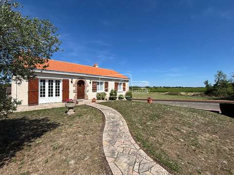 Vente maison 6 pièces La Varenne 49