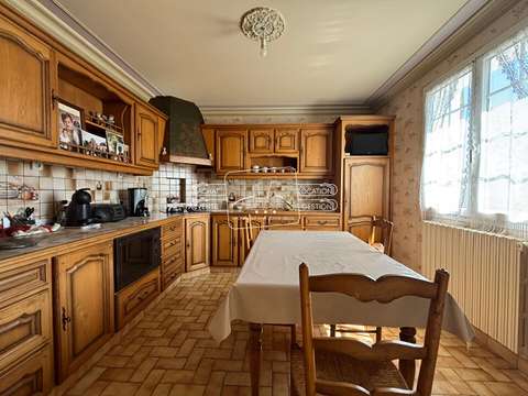 Vente maison 6 pièces