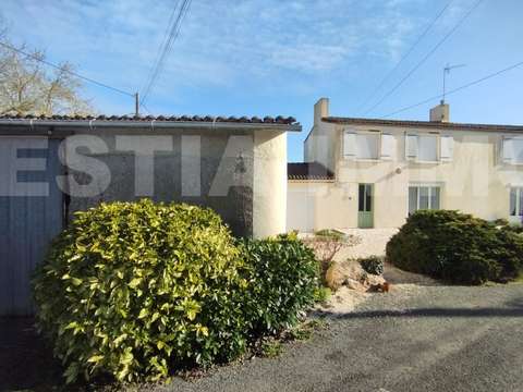 Vente maison 7 pièces