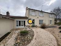 Vente maison 6 pièces