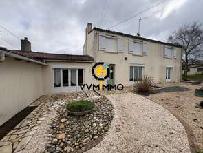 Vente Maison 4 chambresLa Varenne