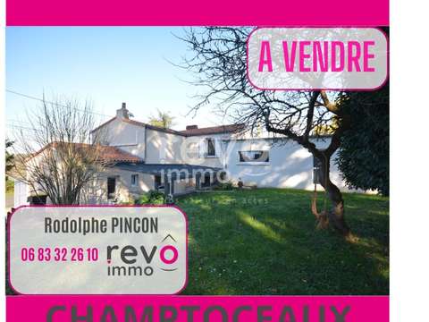 Vente maison 6 pièces La Varenne 49