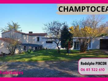 Vente Maison 4 chambresLa Varenne