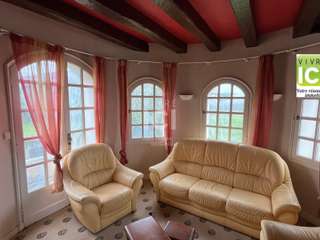 Vente maison 7 pièces
