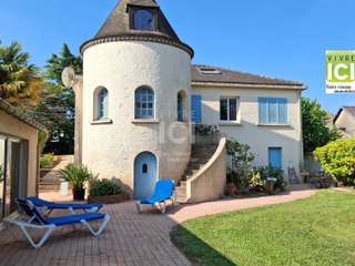 Vente maison 7 pièces