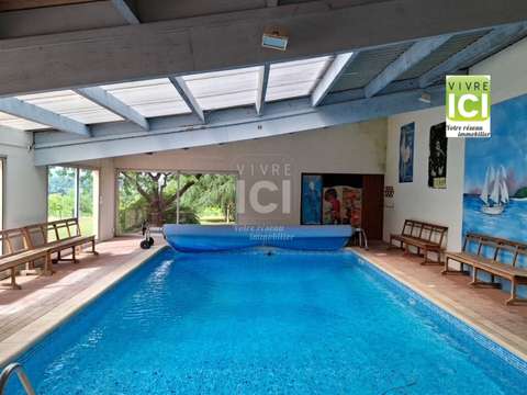 Vente maison 7 pièces