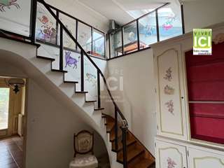 Vente maison 7 pièces