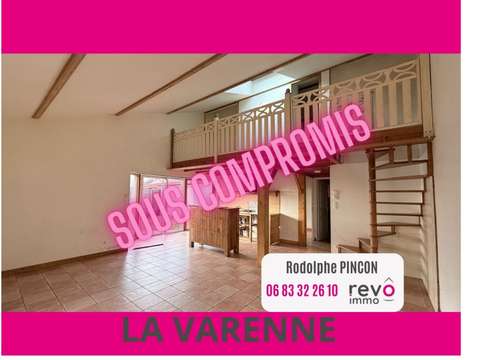 Vente maison 3 pièces La Varenne 49