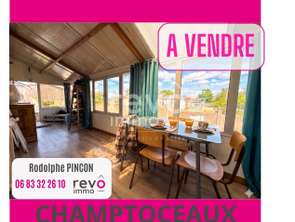 Vente Maison 3 chambresLa Varenne