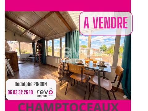 Vente maison 5 pièces La Varenne 49