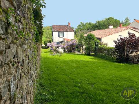 Vente maison 4 pièces La Varenne 49