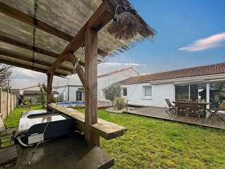 Vente maison 6 pièces