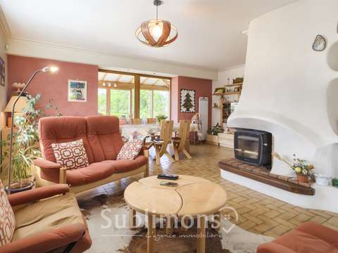 Vente maison 5 pièces