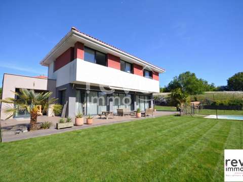 Vente maison 7 pièces