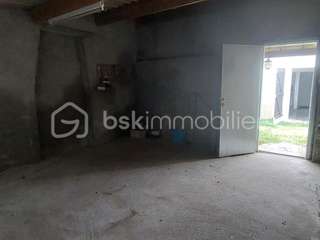 Vente maison 3 pièces