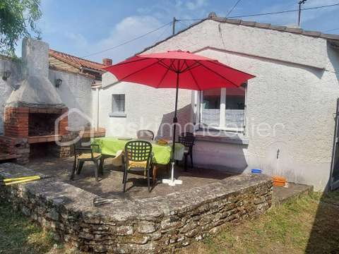 Vente maison 3 pièces La Varenne 49