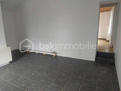 Vente maison 3 pièces