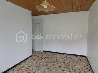 Vente maison 3 pièces