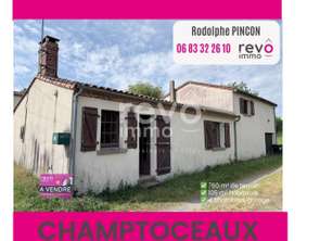 Vente Maison 4 chambresLa Varenne