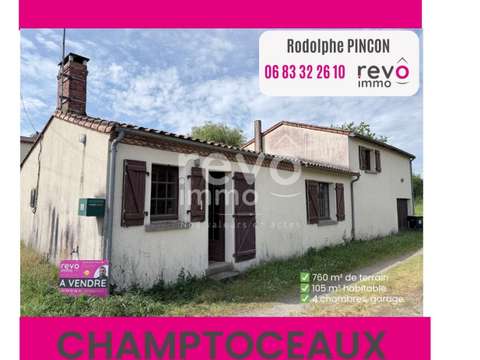 Vente maison 5 pièces La Varenne 49