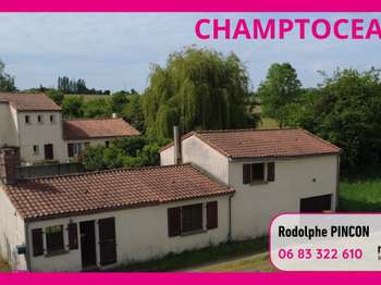 Vente maison 5 pièces La Varenne 49