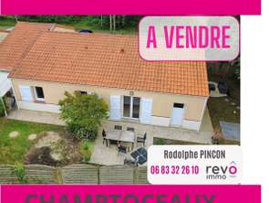 Vente Maison 4 chambresLa Varenne