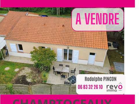 Vente maison 5 pièces La Varenne 49