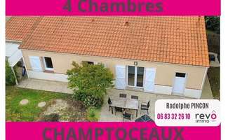 Photo Vente maison La Varenne
